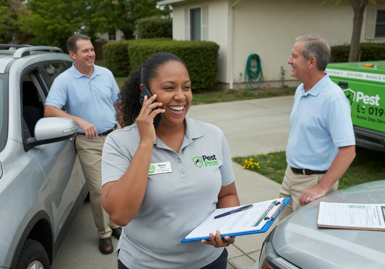 Pest Control Three Springs, PA FAQs
